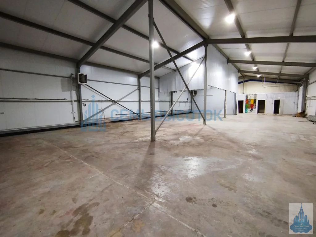 Аренда ПСН, Чехов, Чеховский район, Транспортная ул. - Фото 4