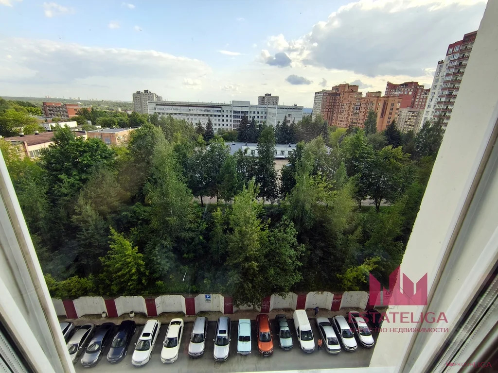 Продажа квартиры, Дзержинский, ул. Угрешская - Фото 25