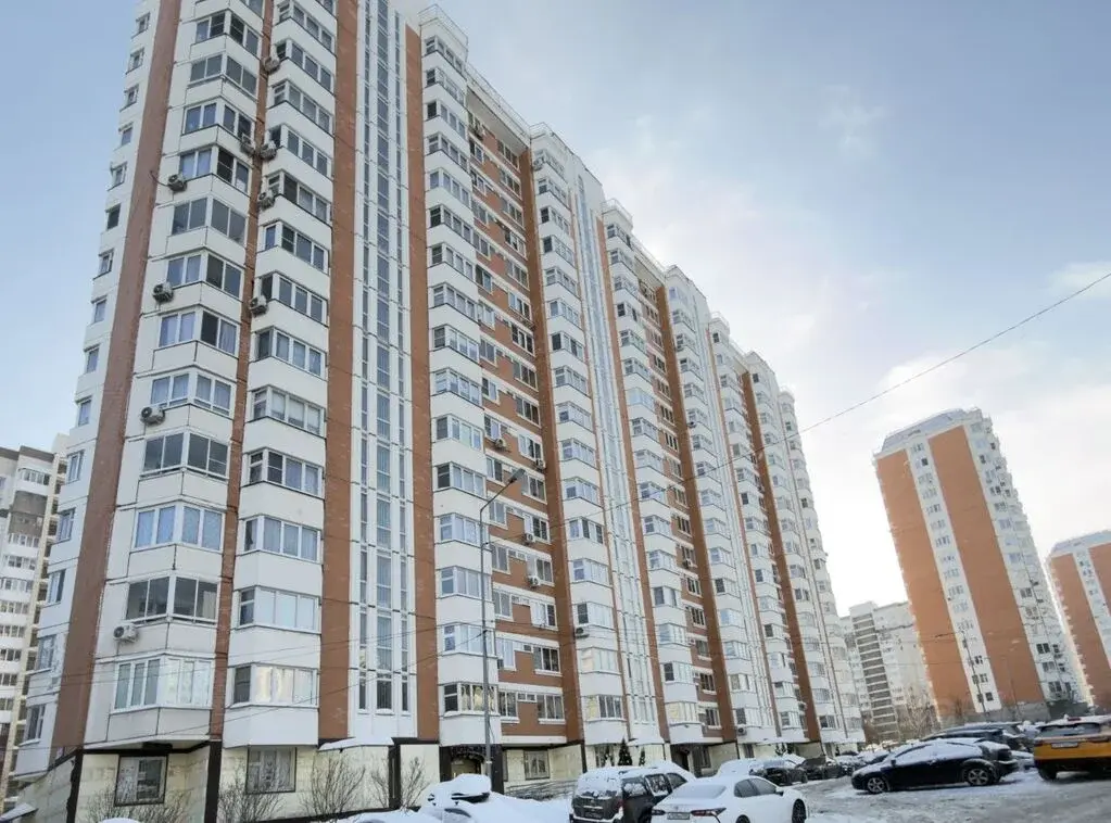 Продажа двухкомнатной квартиры 60.2м Московская область, Ленинский ... - Фото 29