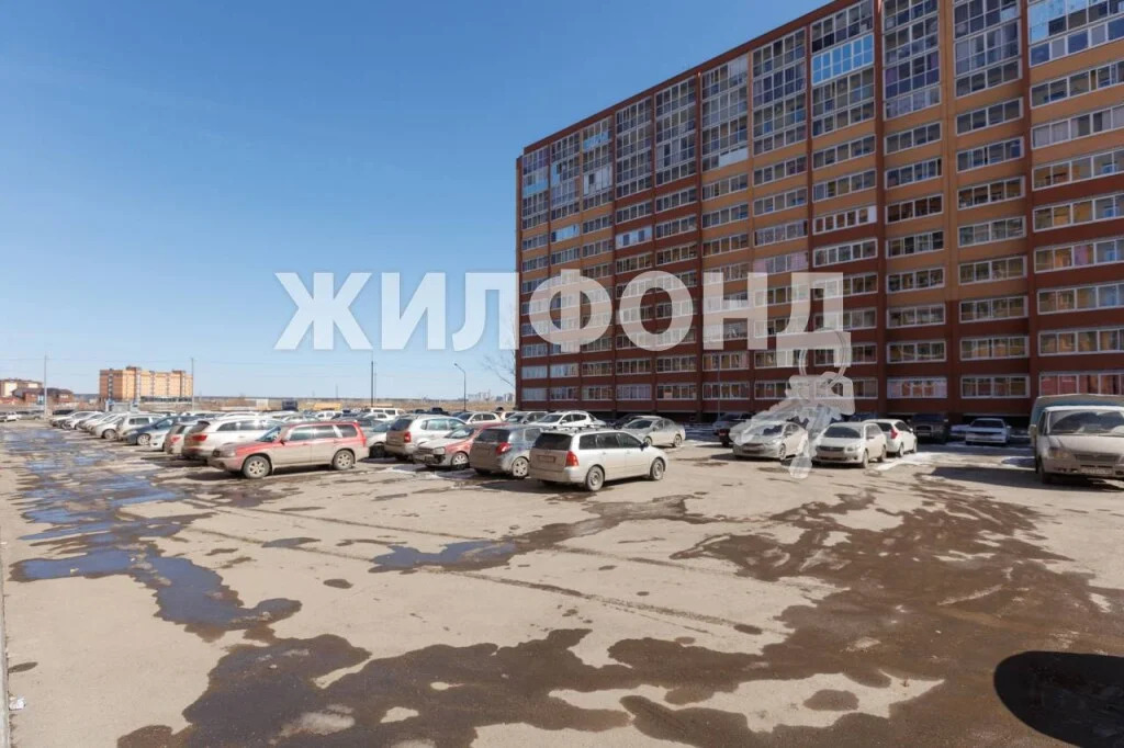 Продажа квартиры, Новосибирск, Романтиков - Фото 29