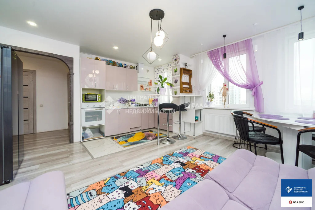 Продажа квартиры, Рязань - Фото 1