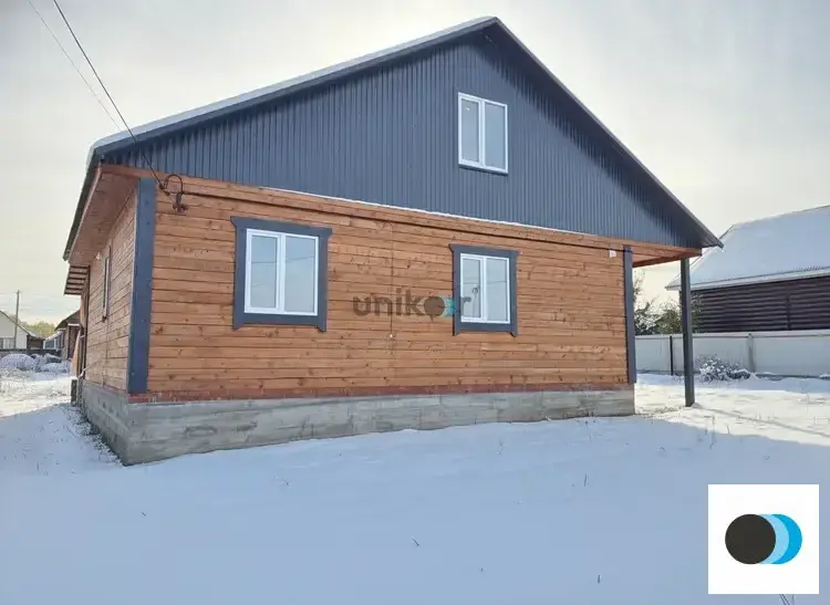 Продажа дома, Иглино, Иглинский район, Крымская улица - Фото 1