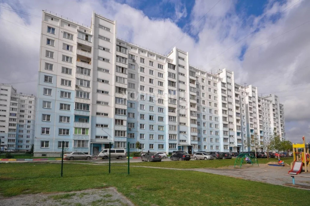 Продажа квартиры, Новосибирск, Спортивная - Фото 13