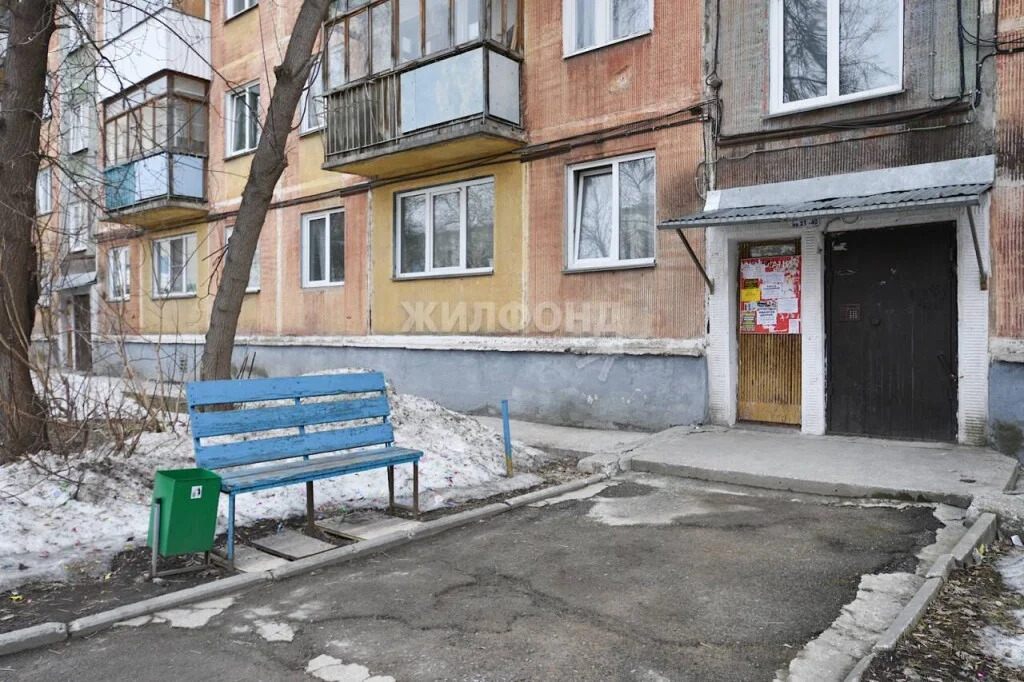 Продажа квартиры, Новосибирск, ул. Объединения - Фото 22