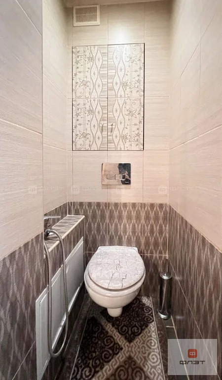 Аренда квартиры, Казань, ул. Сыртлановой д.11 - Фото 13