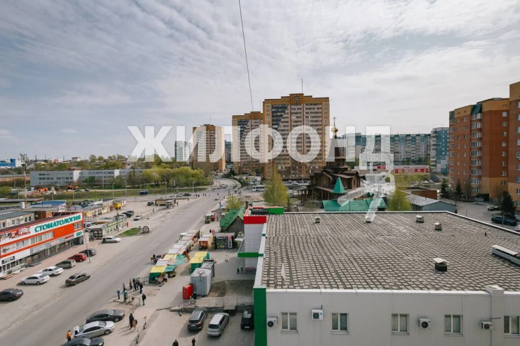 Продажа квартиры, Новосибирск, ул. Лазурная - Фото 22