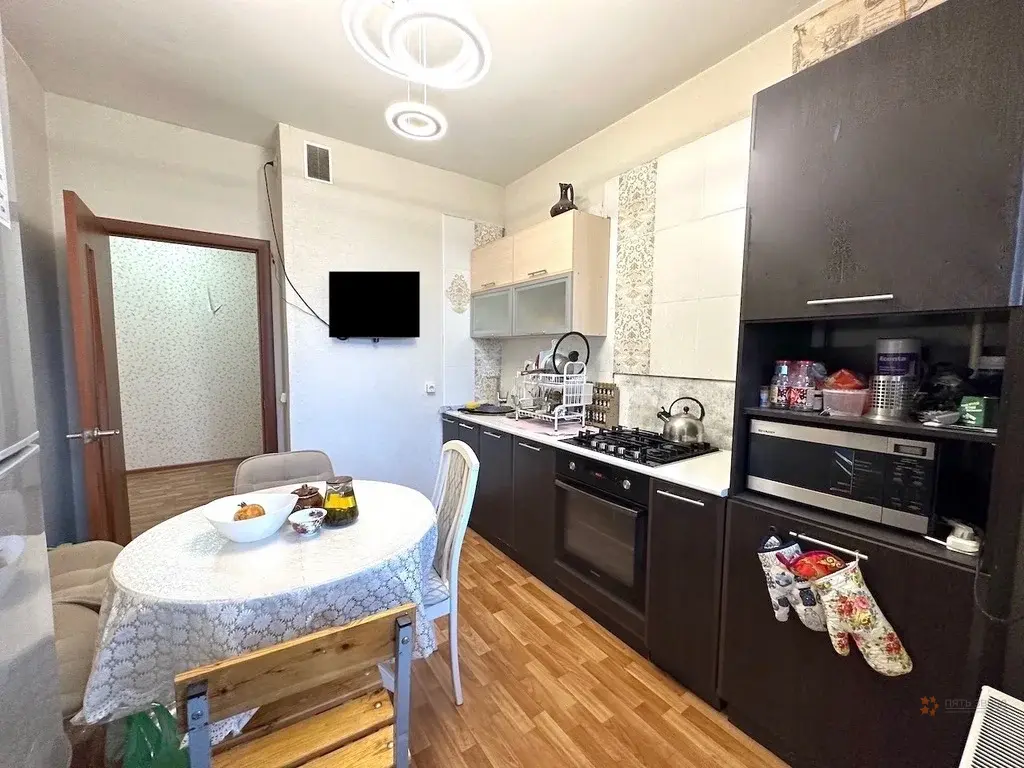 Продается 2-комнатная квартира Комсомольская, 17Б - Фото 14