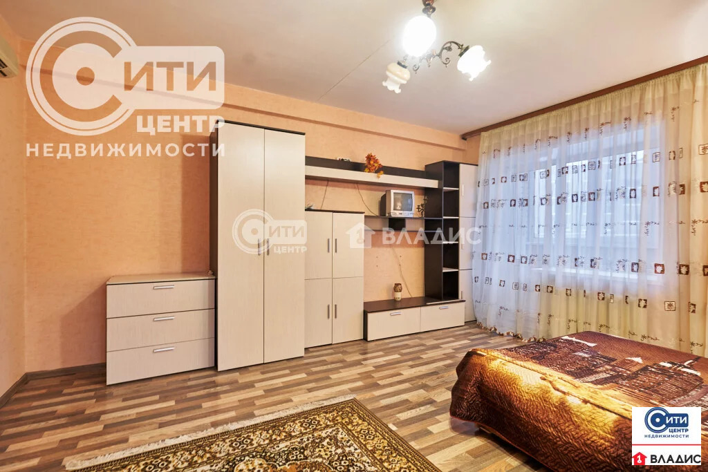 Продажа квартиры, Воронеж, ул. Космонавта Комарова - Фото 2