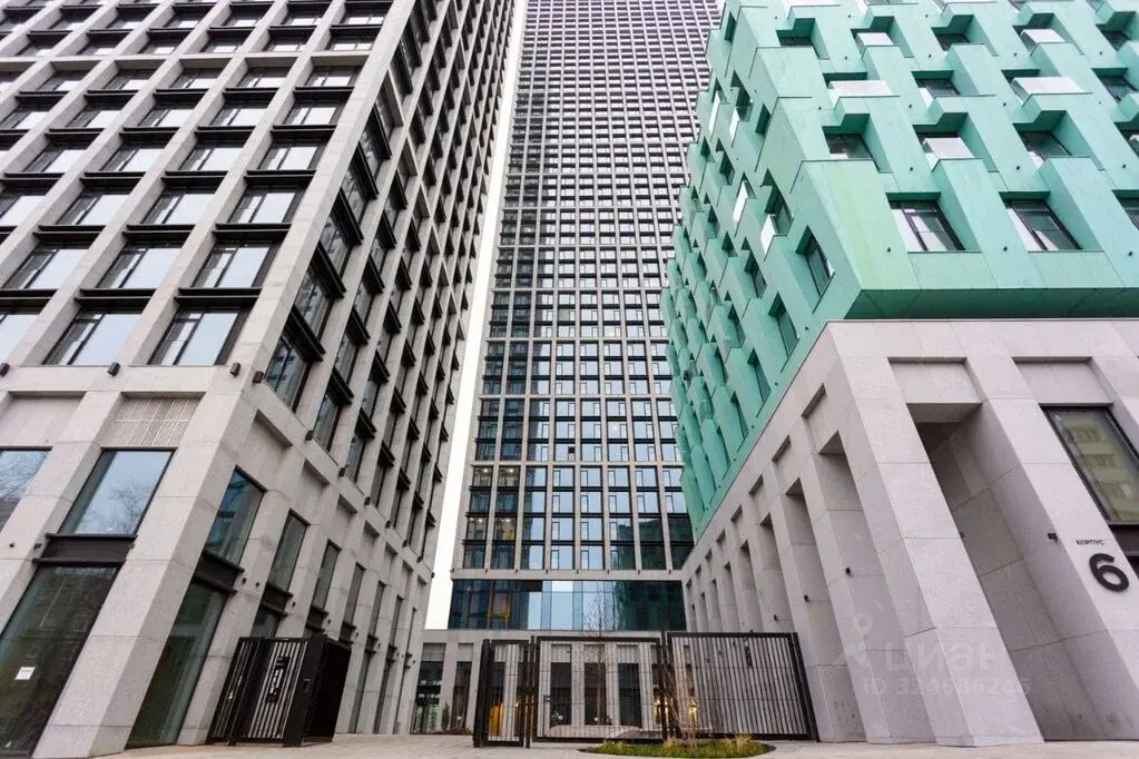 Продаю двухкомнатную квартиру 44.1м ул. 4-я Марьиной рощи, 12С9, ... - Фото 2