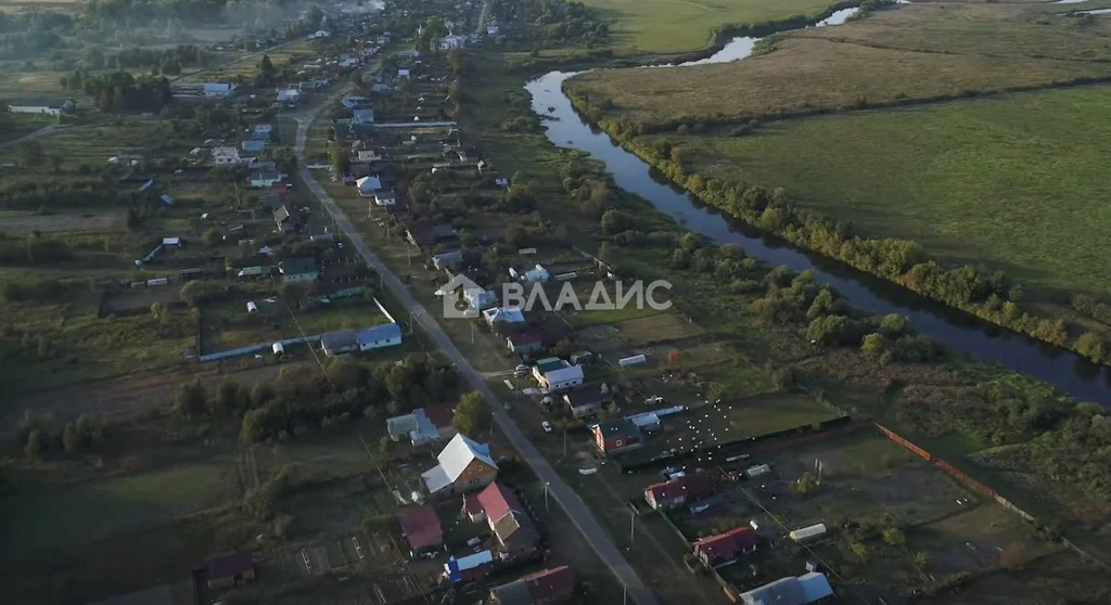 Суздальский район, село Омутское, Центральная улица,  земля на продажу - Фото 9