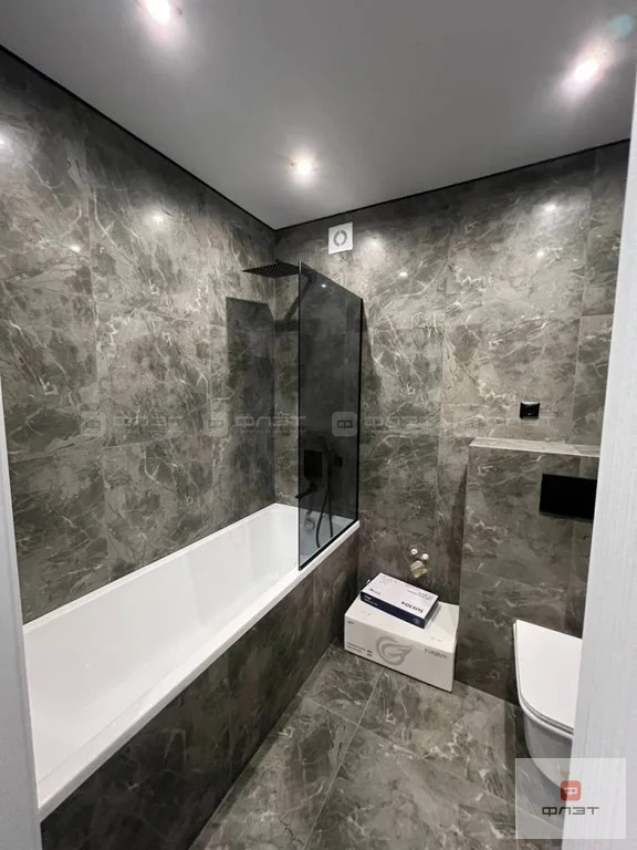 Продажа квартиры, Высокая Гора, Высокогорский район, ул. Хасана ... - Фото 12