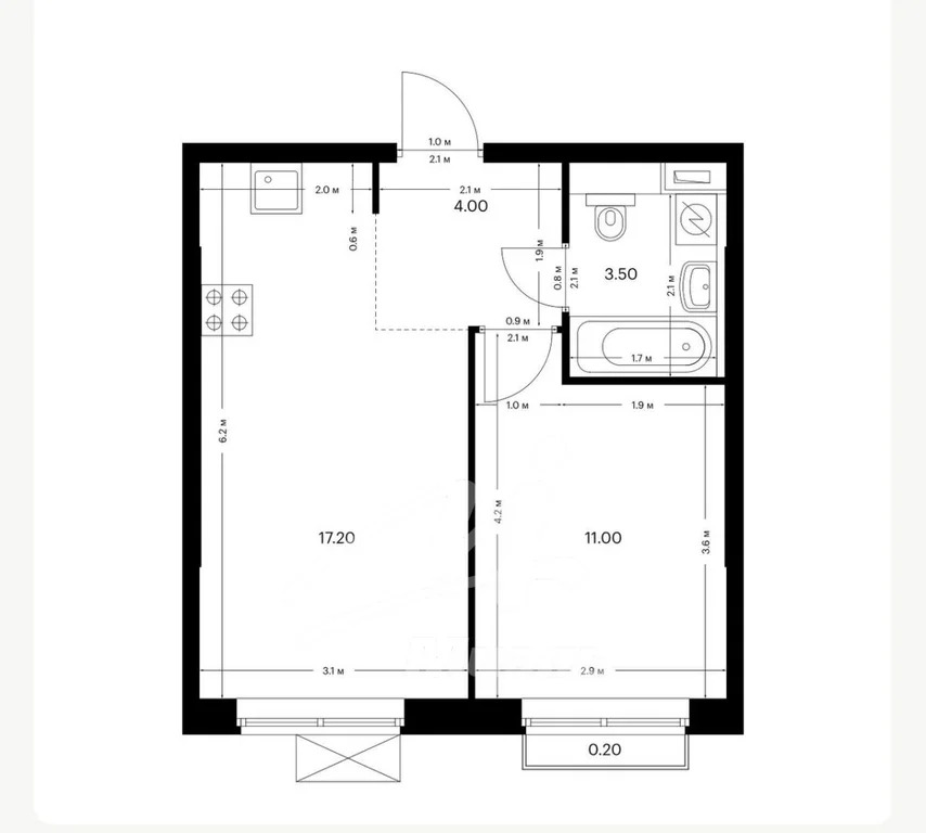 Продажа квартиры, Красногорск, Красногорский район, Заповедная ул. - Фото 1