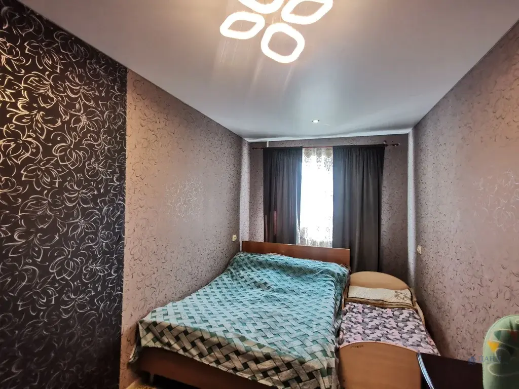 2-к. квартира, 43,5 м, 4/5 эт. - Фото 3