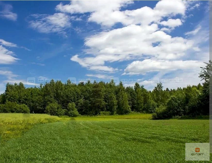Продажа участка, Мысовский, Лаишевский район, ул. Парковая - Фото 1
