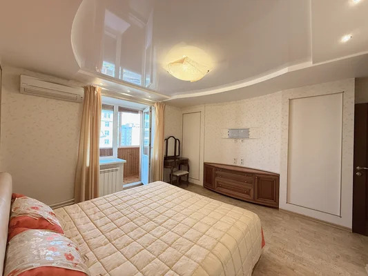 Продам трехкомнатную (3-комн.) квартиру, Деловая ул, 22к2, Нижний Н... - Фото 19