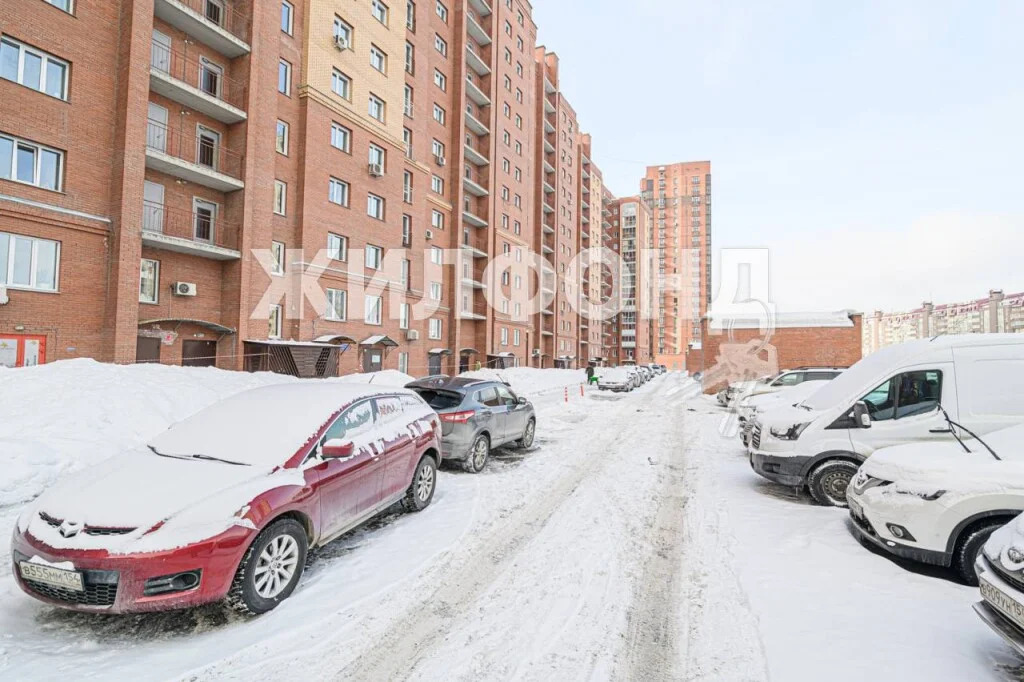 Продажа квартиры, Новосибирск, ул. Кавалерийская - Фото 30