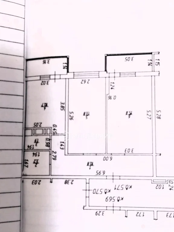 Продажа квартиры, Краснодар, им Героя Георгия Бочарникова ул. - Фото 18