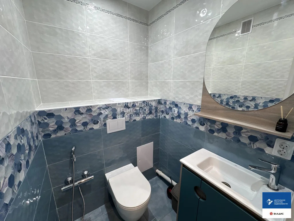 Аренда квартиры, Рязань, ул. Мервинская - Фото 8