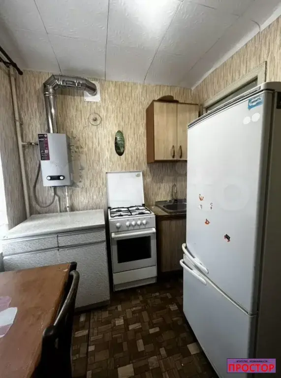 1-к. квартира, 30 м, 2/3 эт. - Фото 3