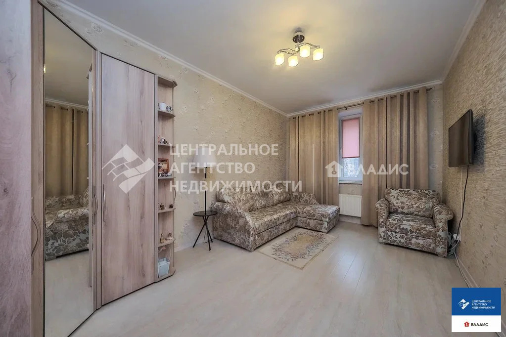 Продажа квартиры, Рязань, ул. Профессора Никулина - Фото 1