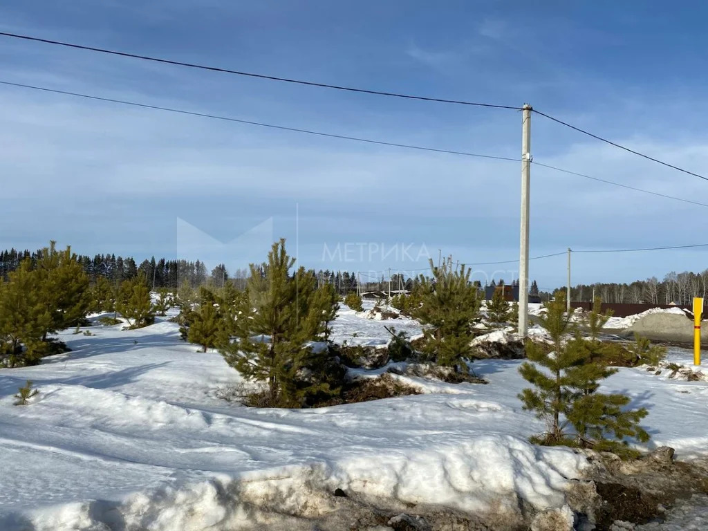 Продажа участка, Перевалово, Тюменский район, Тюменский р-н - Фото 9