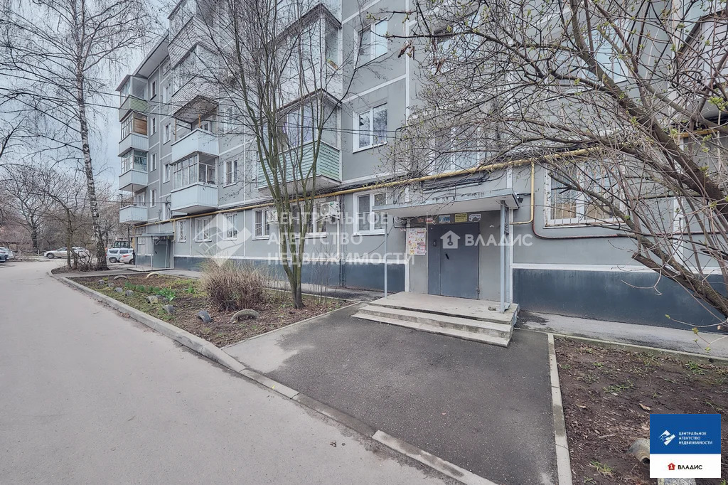 Продажа квартиры, Рязань, ул. Дзержинского - Фото 12