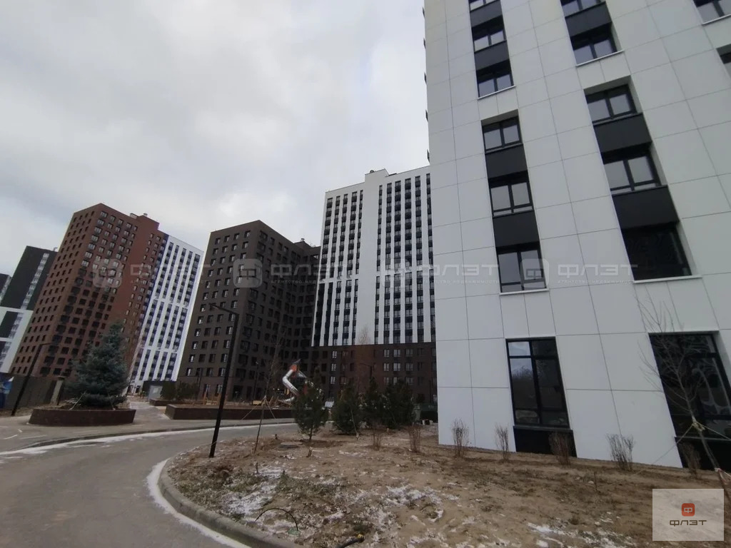 Продажа квартиры в новостройке, Казань, проезд. Детский - Фото 7