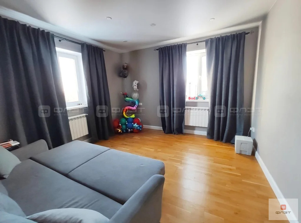 Продажа дома, Тангачи, Лаишевский район, ул. Кедровая - Фото 11