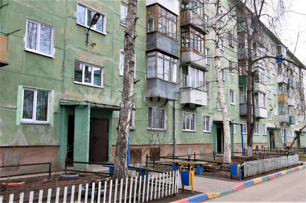 Продажа квартиры, Новосибирск, ул. Невельского - Фото 19