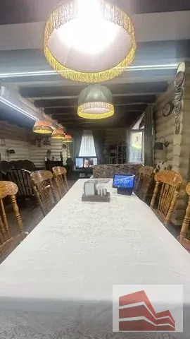 Бревенчатый дом - Фото 35