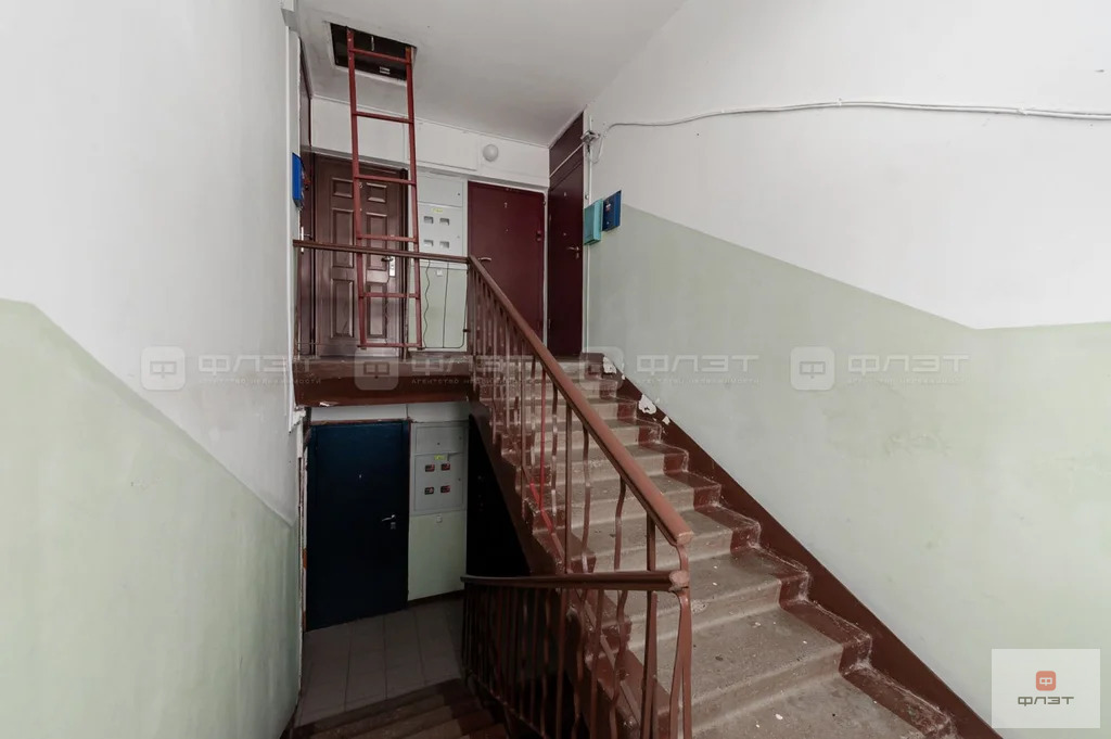 Продажа квартиры, Совхоза им 25 Октября, Лаишевский район, ул. ... - Фото 11