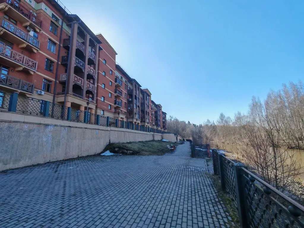 Клязьма-Старбеево м-н, Набережный проезд, 7 - Фото 4