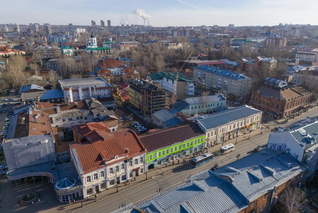 Продажа офиса, Томск, Томская обл. - Фото 1