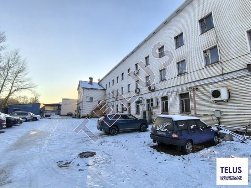 м. Сокольники, 2-й Лучевой просек, 2121 м2, Производственное Здание ... - Фото 8