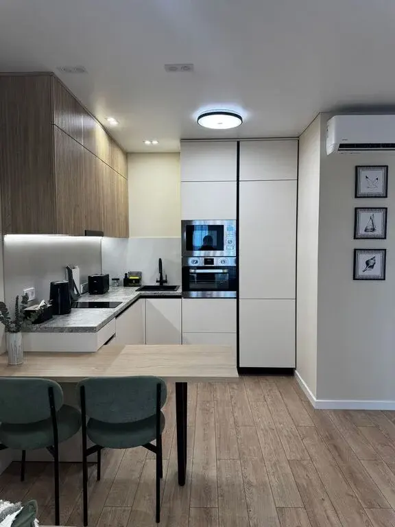 Сдам квартиру на длительный срок пресненский район - Фото 1