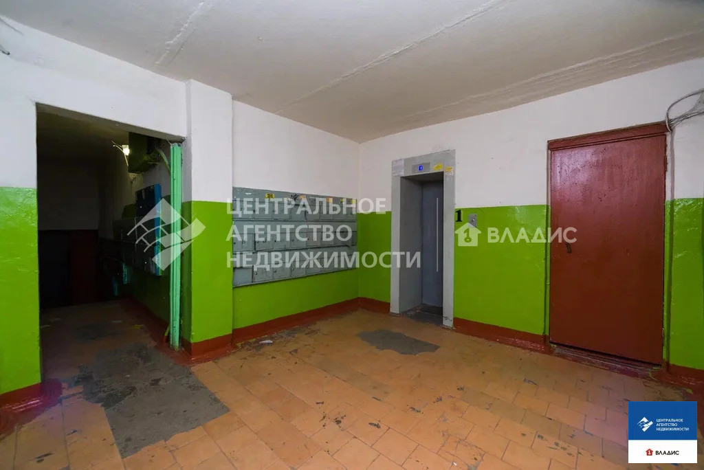 Продажа квартиры, Рязань, ул. Новаторов - Фото 15