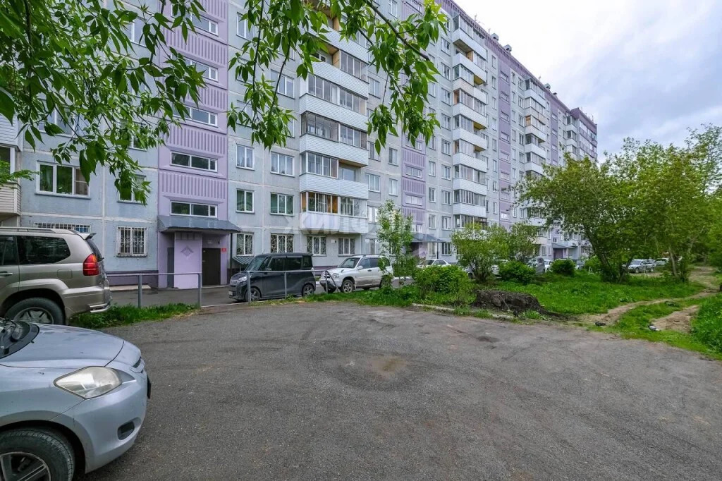 Продажа квартиры, Новосибирск, ул. Воинская - Фото 14