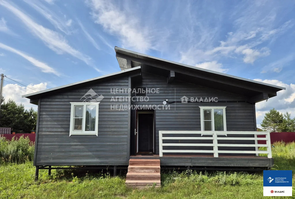 Продажа дома, Казарь, Рязанский район, Садовый туп. - Фото 1