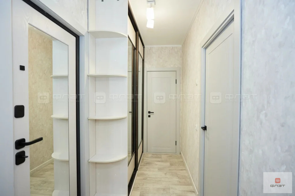 Продажа квартиры, Казань, ул. Юлиуса Фучика - Фото 12