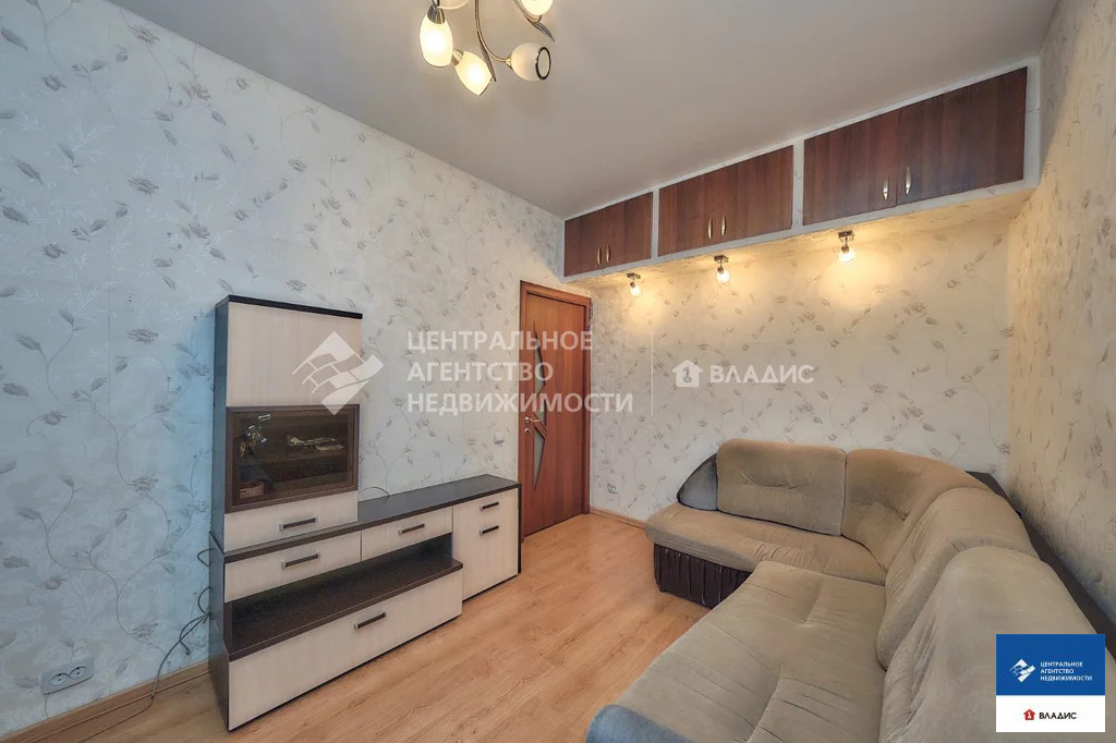 Продажа квартиры, Рязань, микрорайон Октябрьский городок - Фото 3