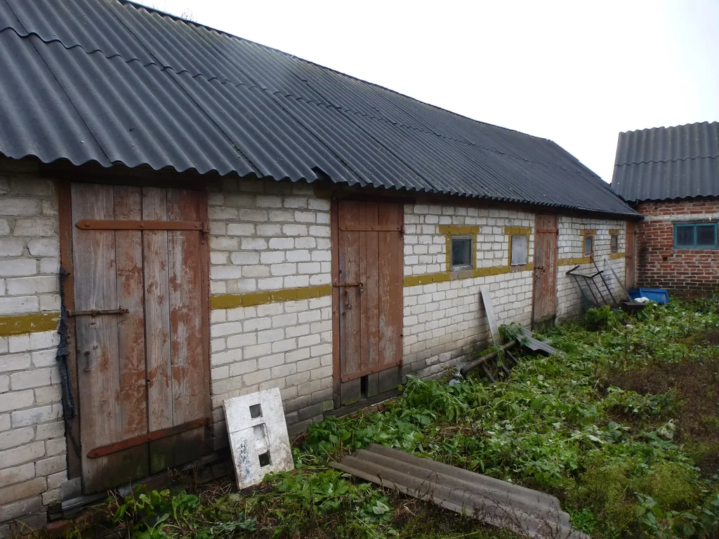 Купить Дом В Дмитриевке Белгородской