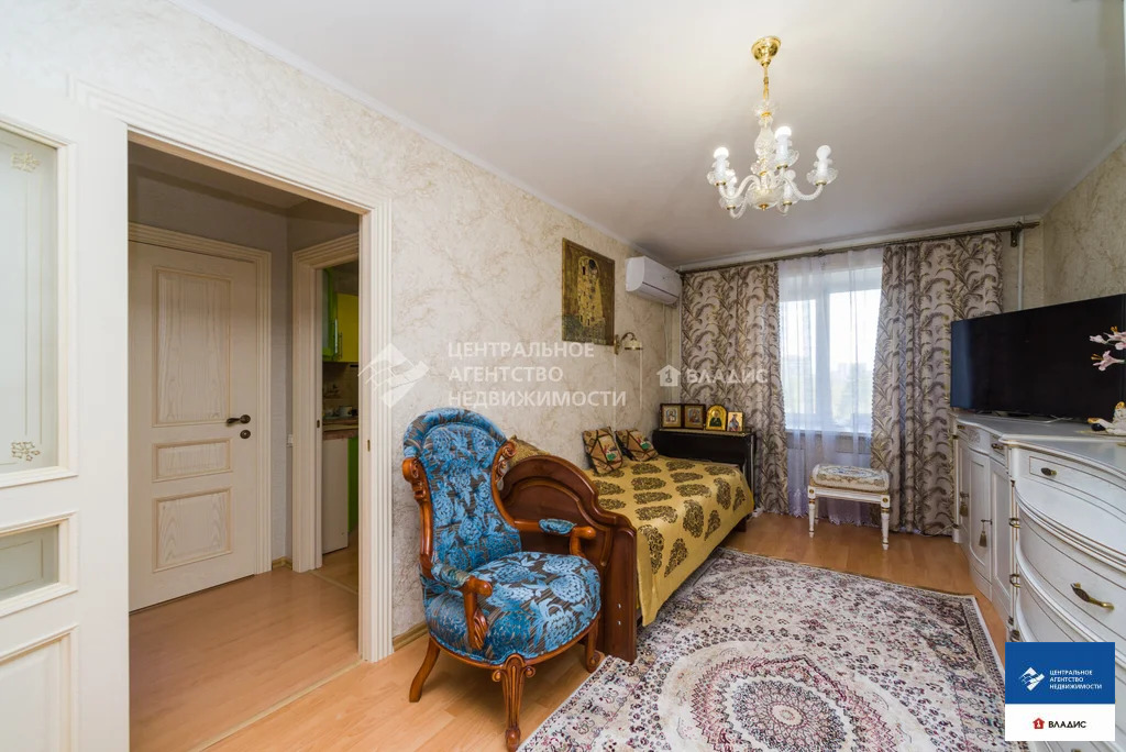Продажа квартиры, Рязань, ул. Ветеринарная - Фото 4