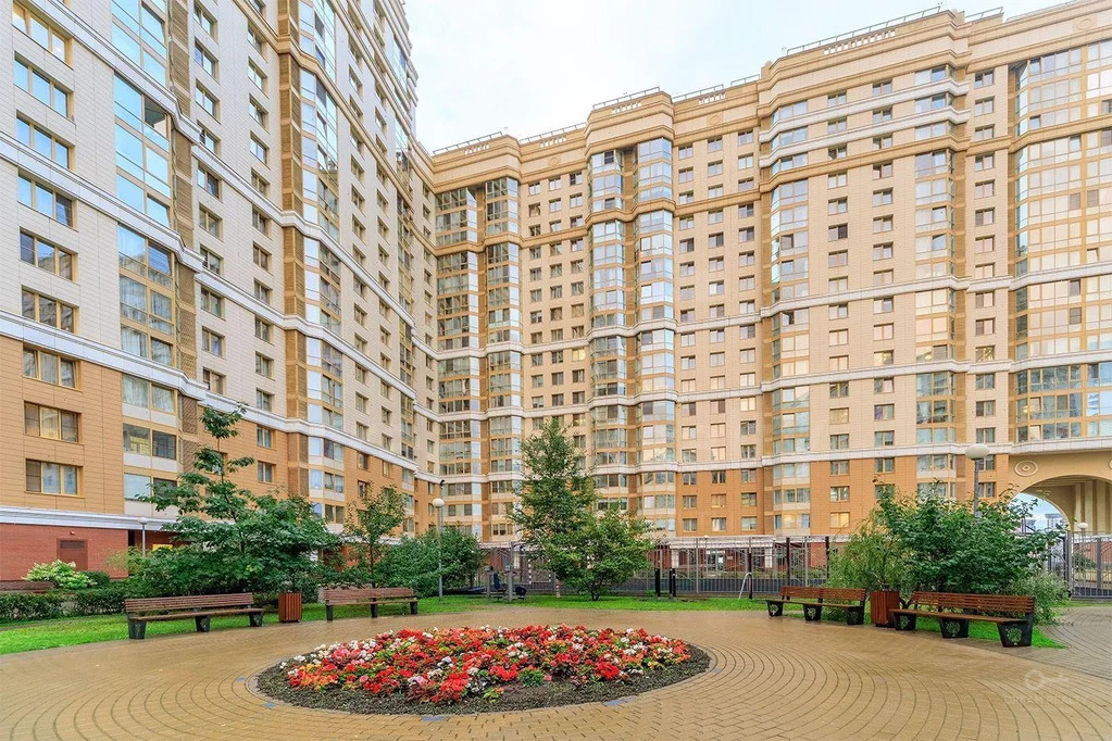 Продажа 2-комн. кв-ры, ул. Мосфильмовская, д. 88, корп. 2 - Фото 13