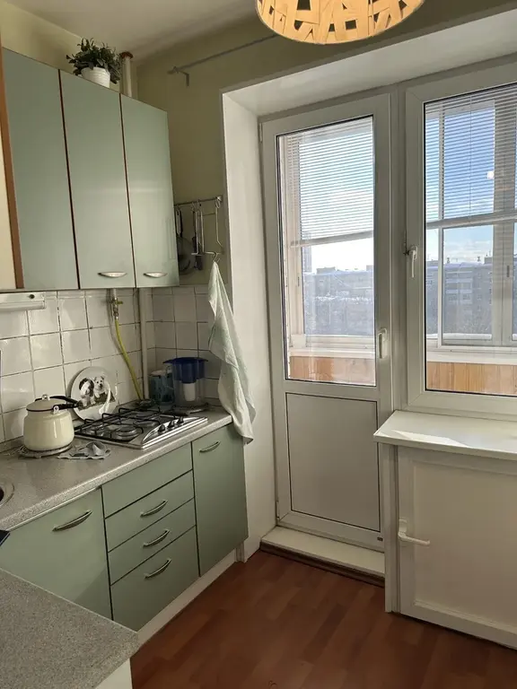 Уютная Однушка в Измайлово 34 кв.м в кирпичном 9-ти этажном доме - Фото 27