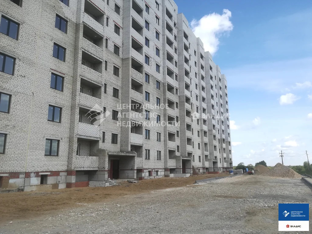 Продажа квартиры, Дядьково, Рязанский район, ЖК Огни - Фото 0