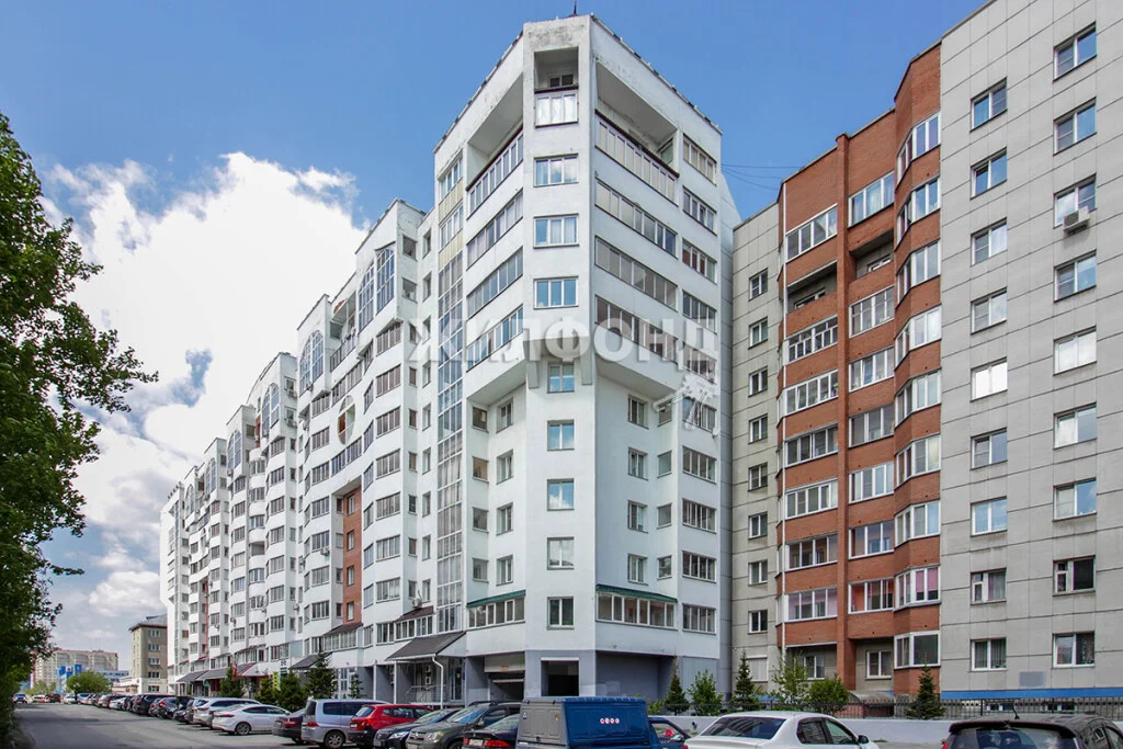 Продажа квартиры, Новосибирск, ул. Ленинградская - Фото 25