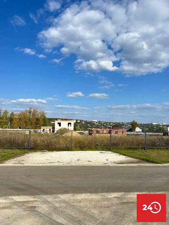 В продаже участок в охраняемом коттеджном поселке Яблони парк - Фото 3