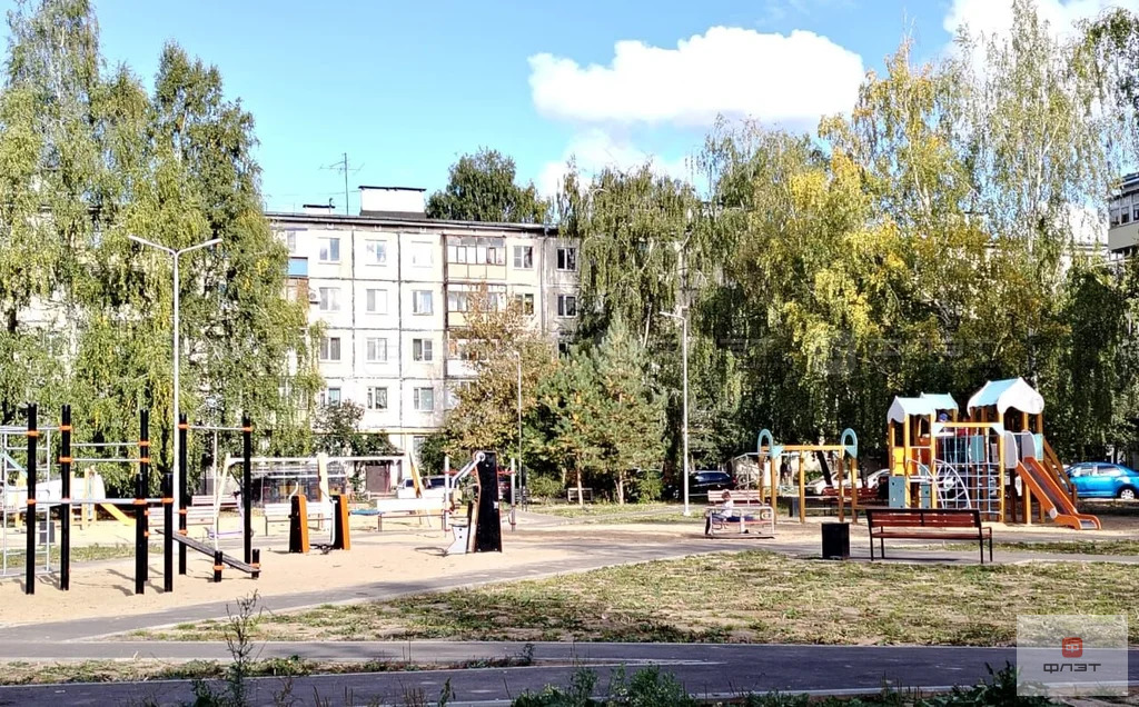 Продажа квартиры, Казань, ул. Сыртлановой - Фото 13