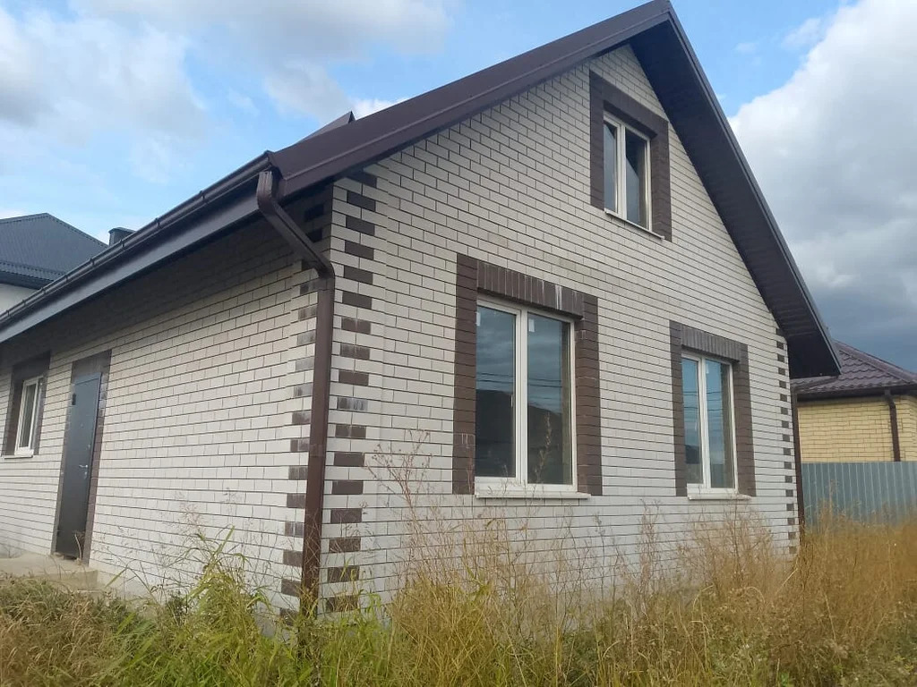Продажа дома, Крымск, Крымский район, переулок Изумрудный - Фото 0