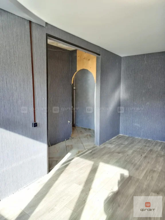 Продажа квартиры, Высокая Гора, Высокогорский район, ул. Юбилейная - Фото 2